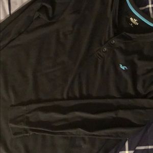 Hollister long-sleeve shirt